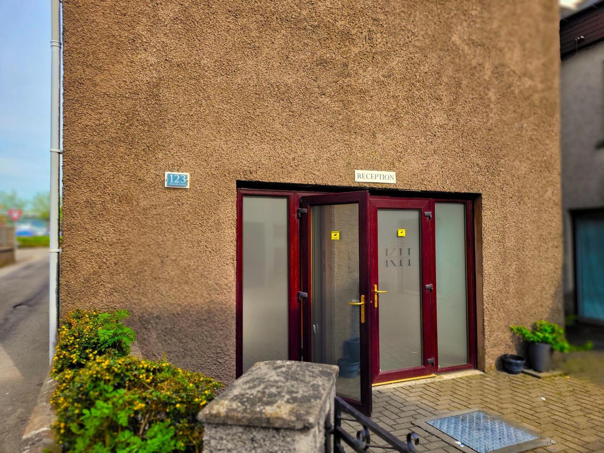 A Pousada Weston House Keith Exterior foto